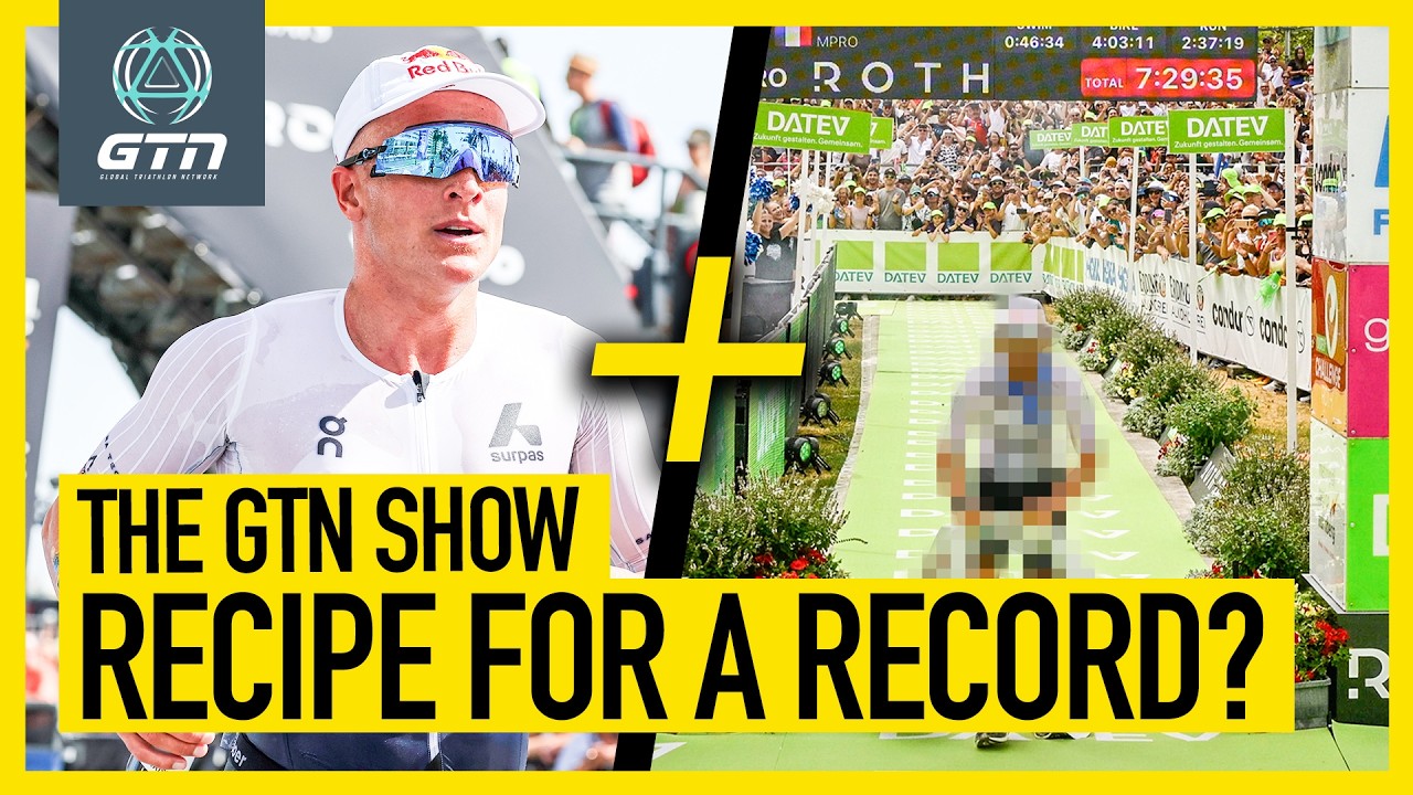 Kristian Blummenfelt Is Heading To Roth + Excitement builds around 2026 Start Lists | GTN Show #446