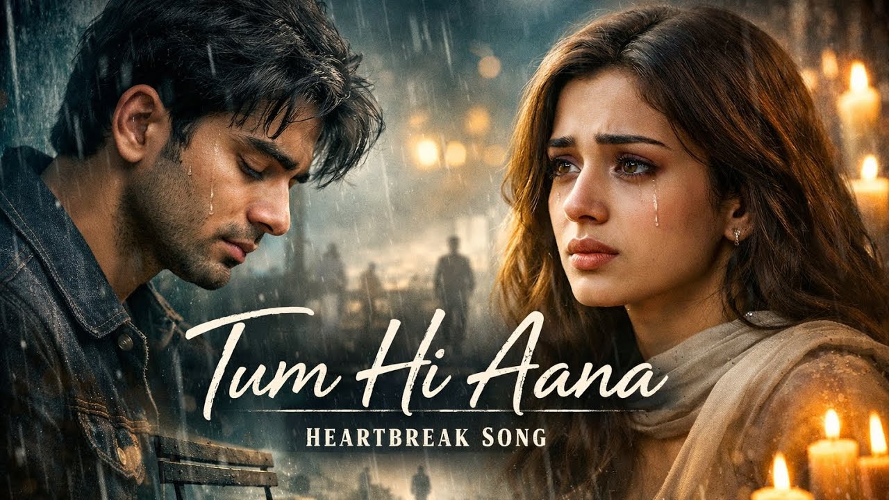 Tum Hi Aana 💔 | Heartbreak Song 2026 | Sad Love Story Song | Full Video