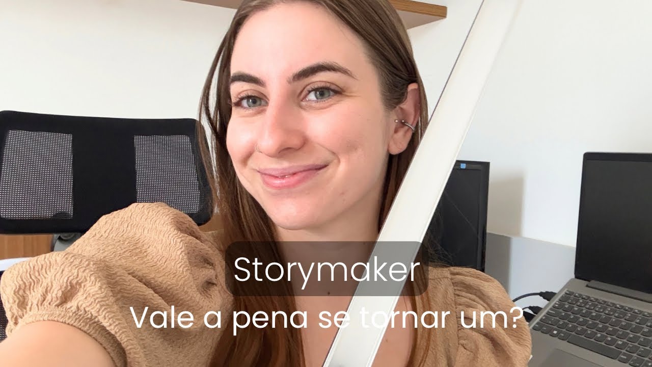 O que preciso ter para me tornar um storymaker? Quais equipamentos preciso?
