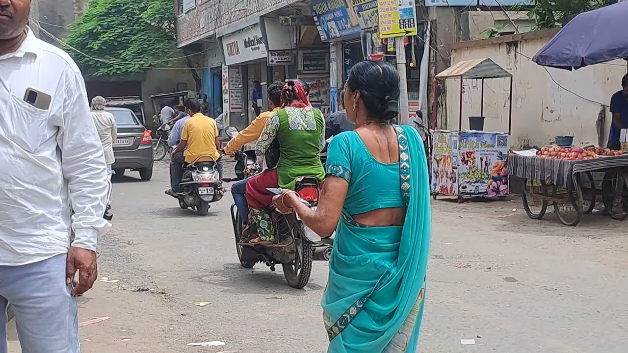 mundra gam Bus Station Traffic #bhavinpatelvlogs #trading #traffic