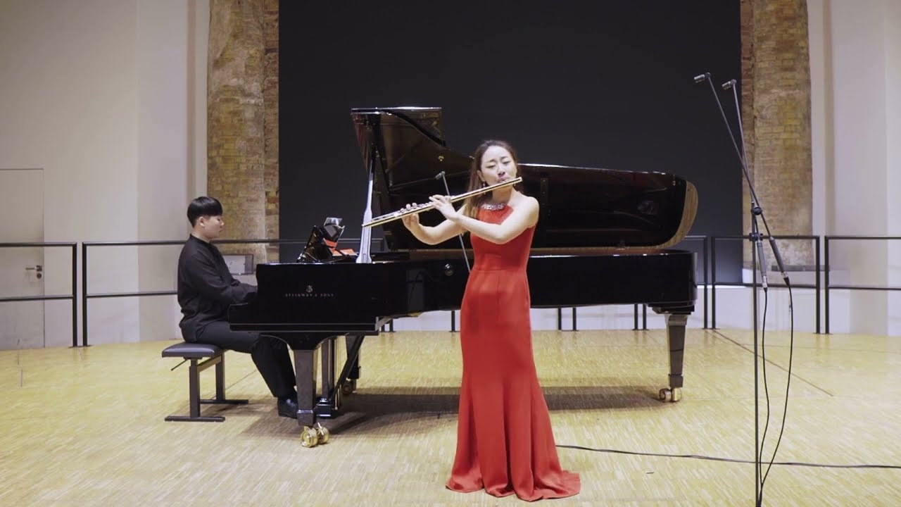 P. Gaubert - Nocturne et Allegro Scherzando | Juree's Studio