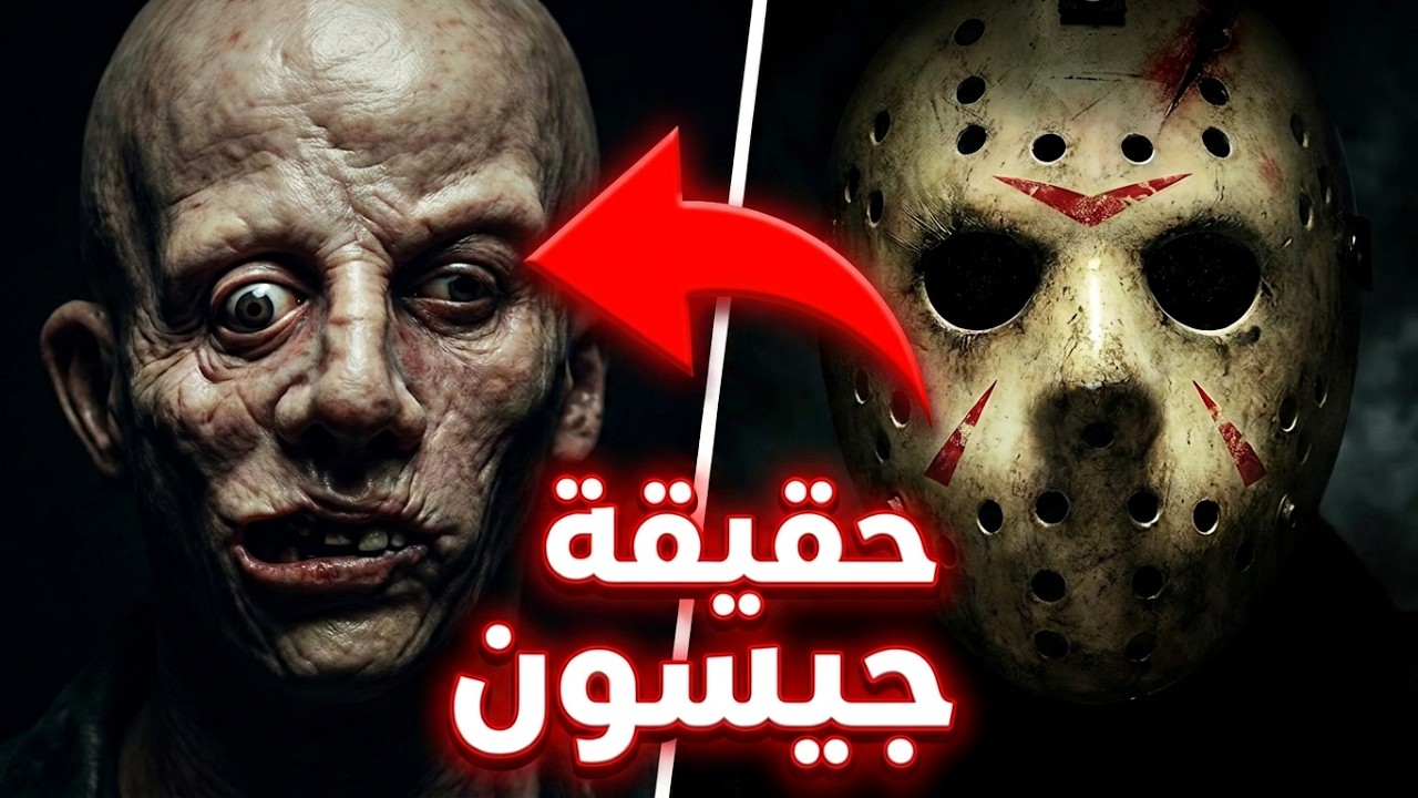 القصة الحقيقية الكاملة لـ جيسون فورهيز🪦(السفاح الذي لا يموت ابداً🪓)