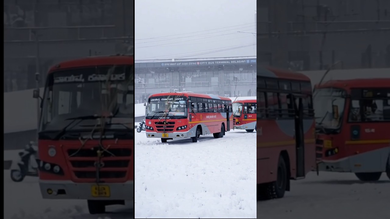 #nwkrtc #saundatti #renuka #yellamma #kolhapur #mahalakshmi #navaratri #devi KA25F3654 #tata #ksrtc