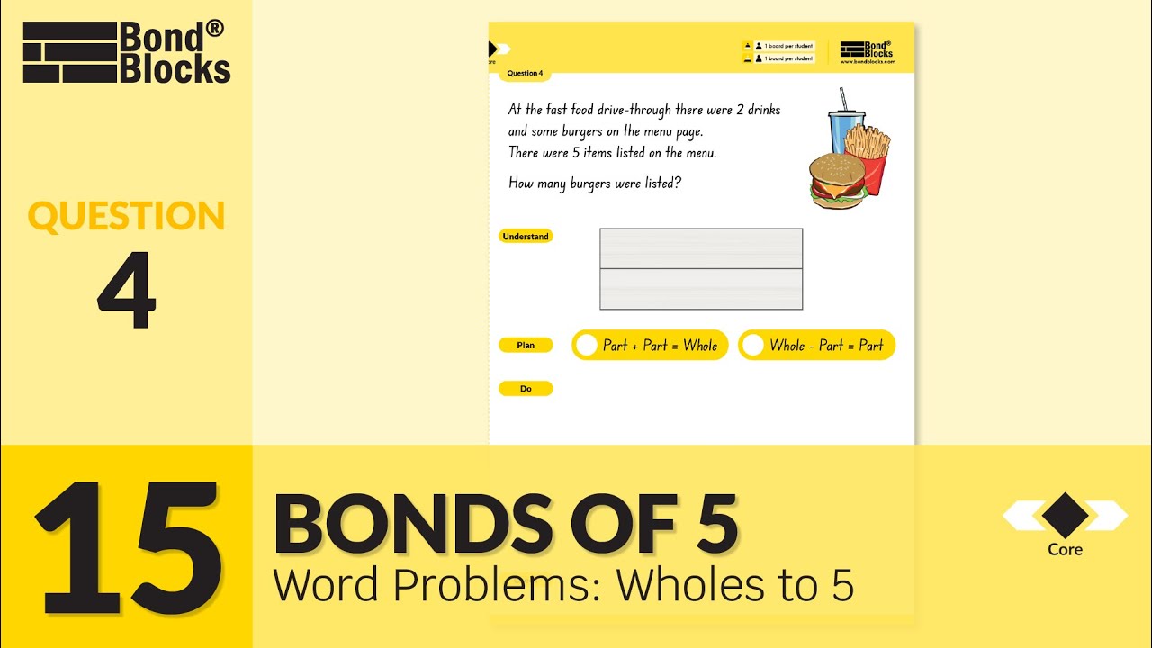 15) Word Problems – Question 4