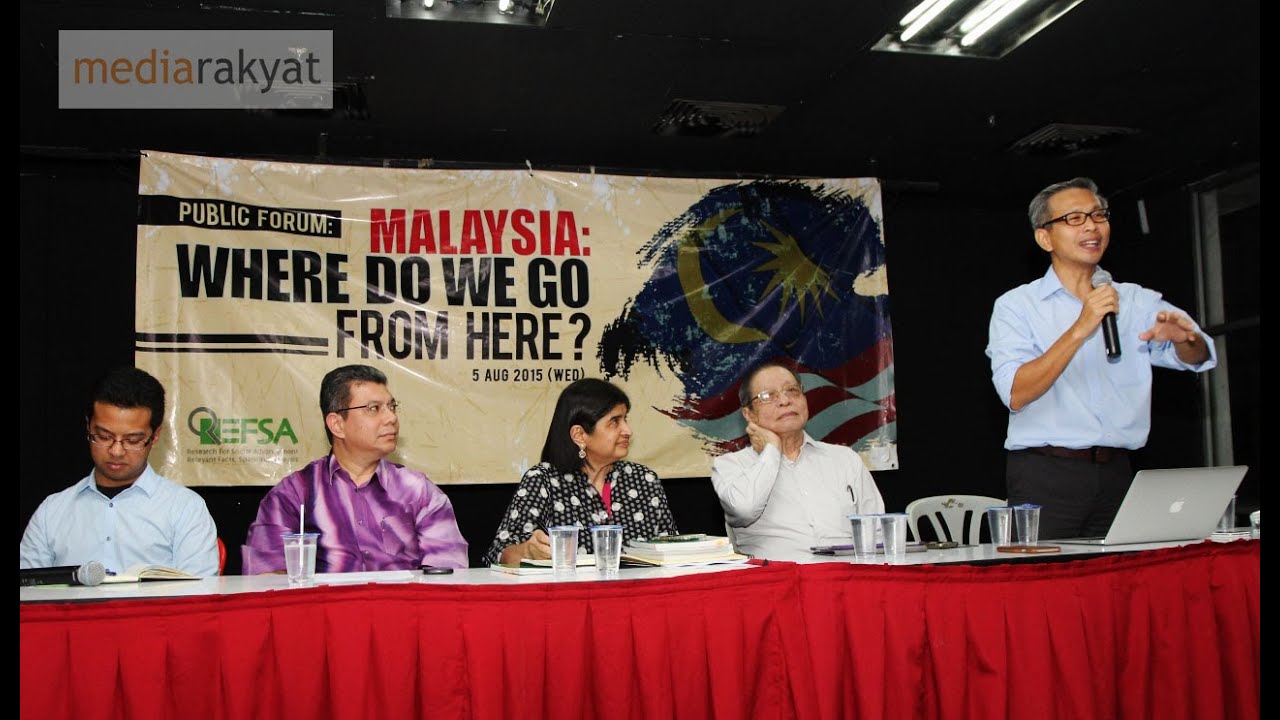 Tony Pua: Why Would A Middle Eastern Donor Willing To Donate RM2.6 Billions To A Prime Minister?