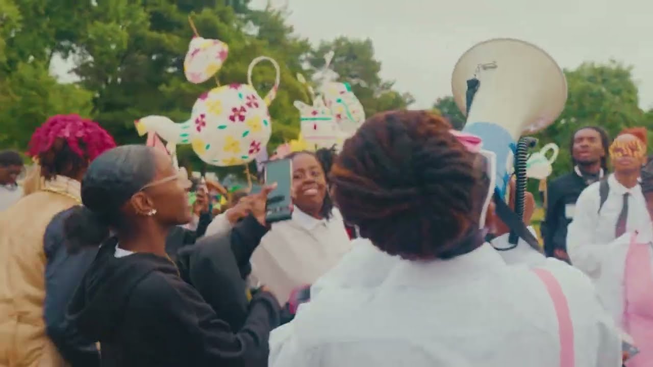 Parade Multitude 2025 • Villes des Musiques du Monde