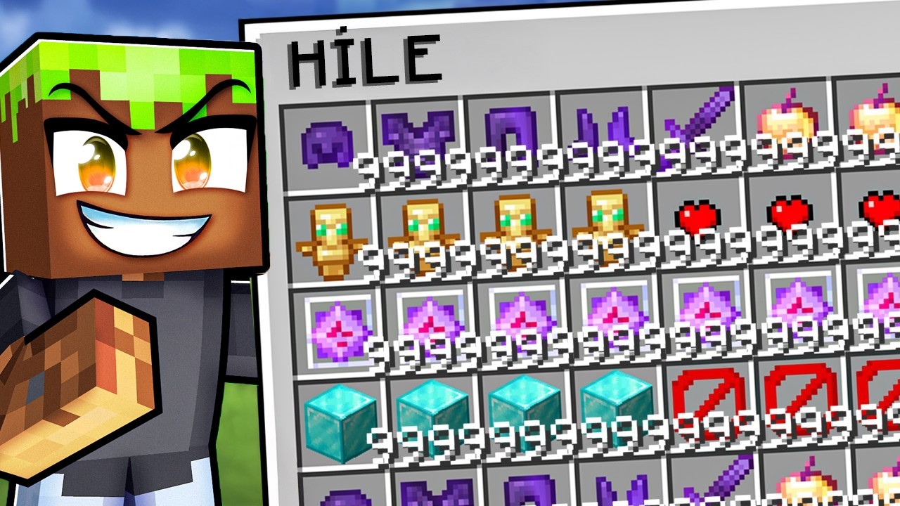 Minecraft'ım BOZULDU !