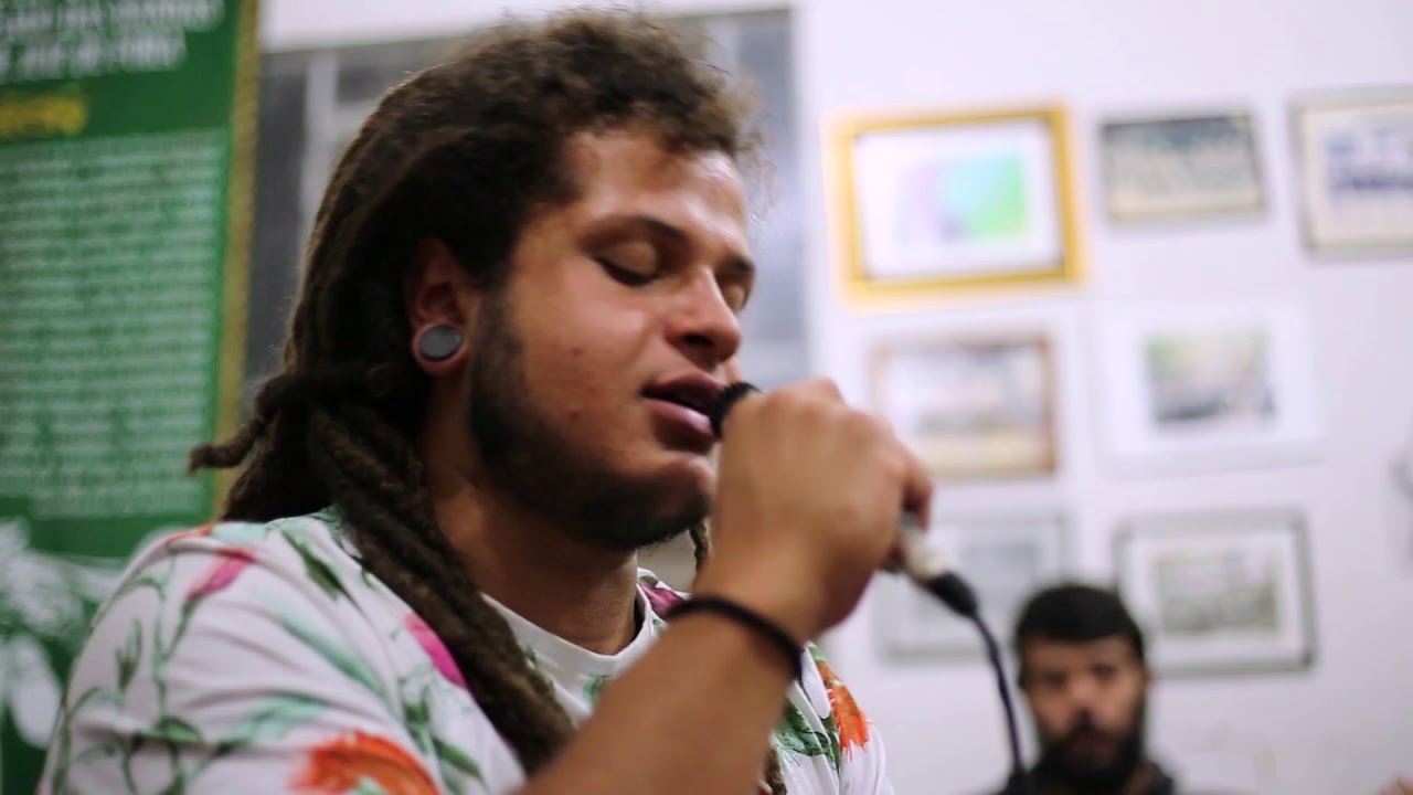 Tribute Show - Legalize It - Peter Tosh Cover - Ensaio