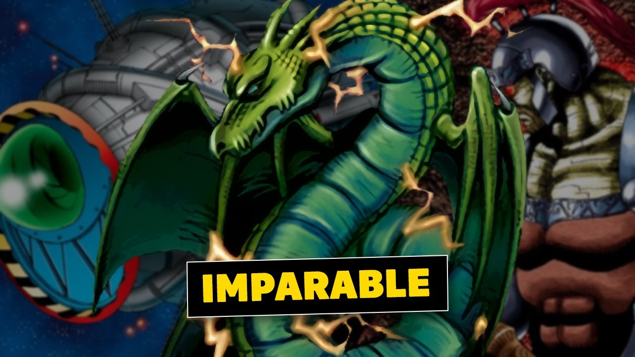 POV: Este deck es IMPARABLE - Yugioh GOAT Format