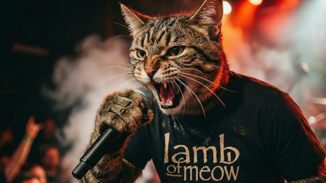 Lamb of Meow - Fed to Rest | Live at Rock & Roar 2026