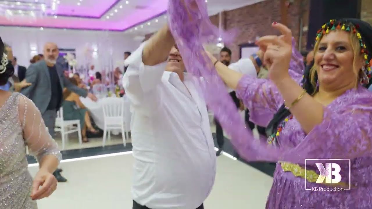 Davul Zurna Kristof Duran - Halay Segavi Assyrian Hessanali  Herbole Daweta Wedding