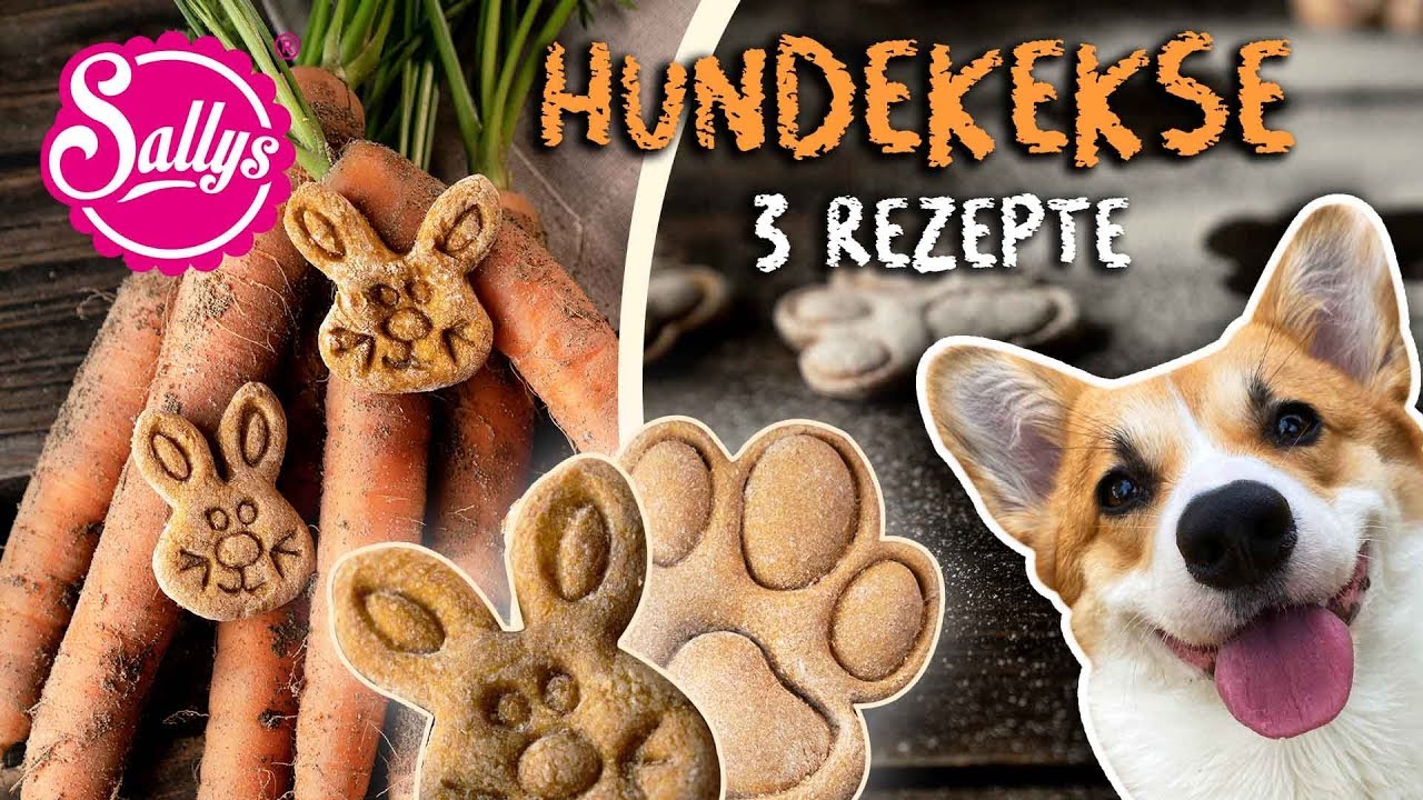 Hundekekse aus Babynahrung/ Karotte, Kartoffel und Rind