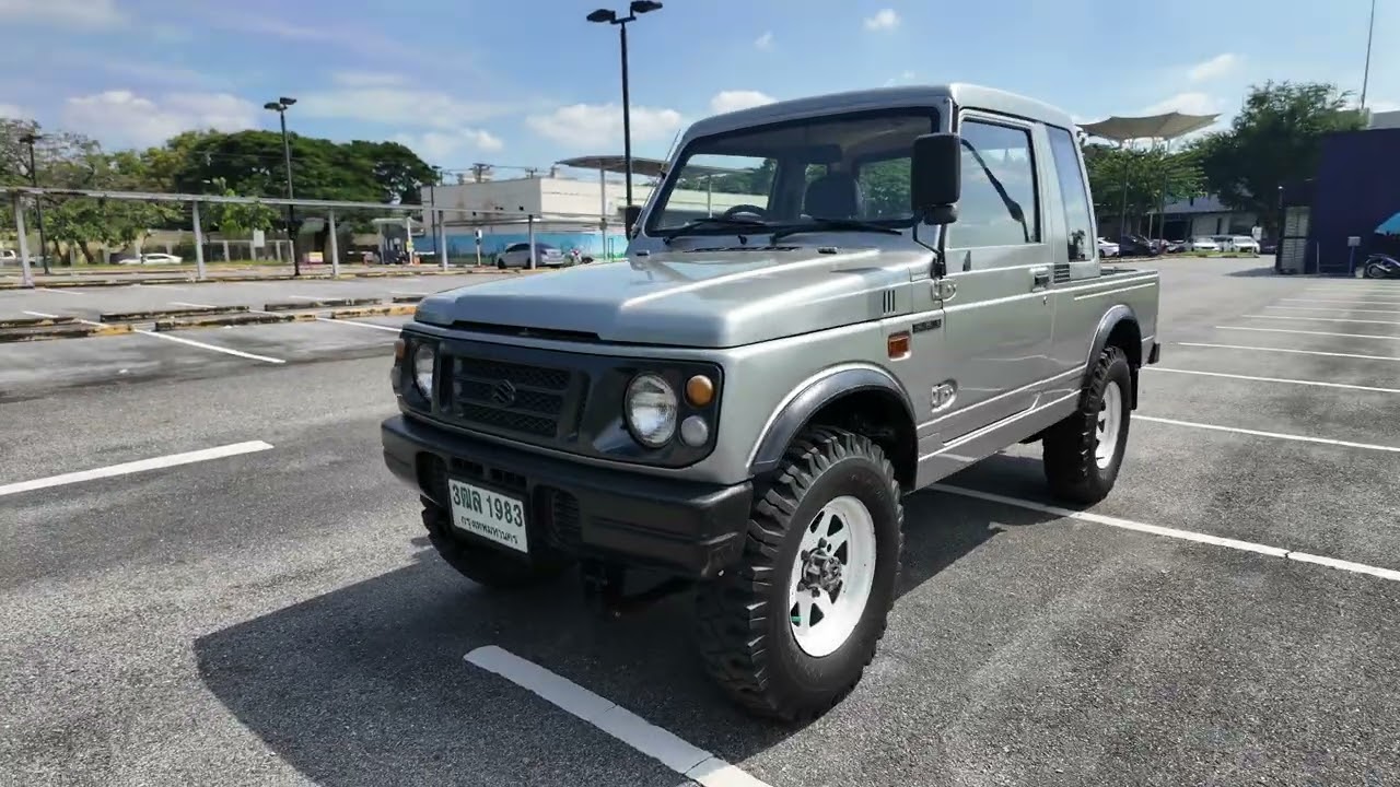 suzuki caribian
