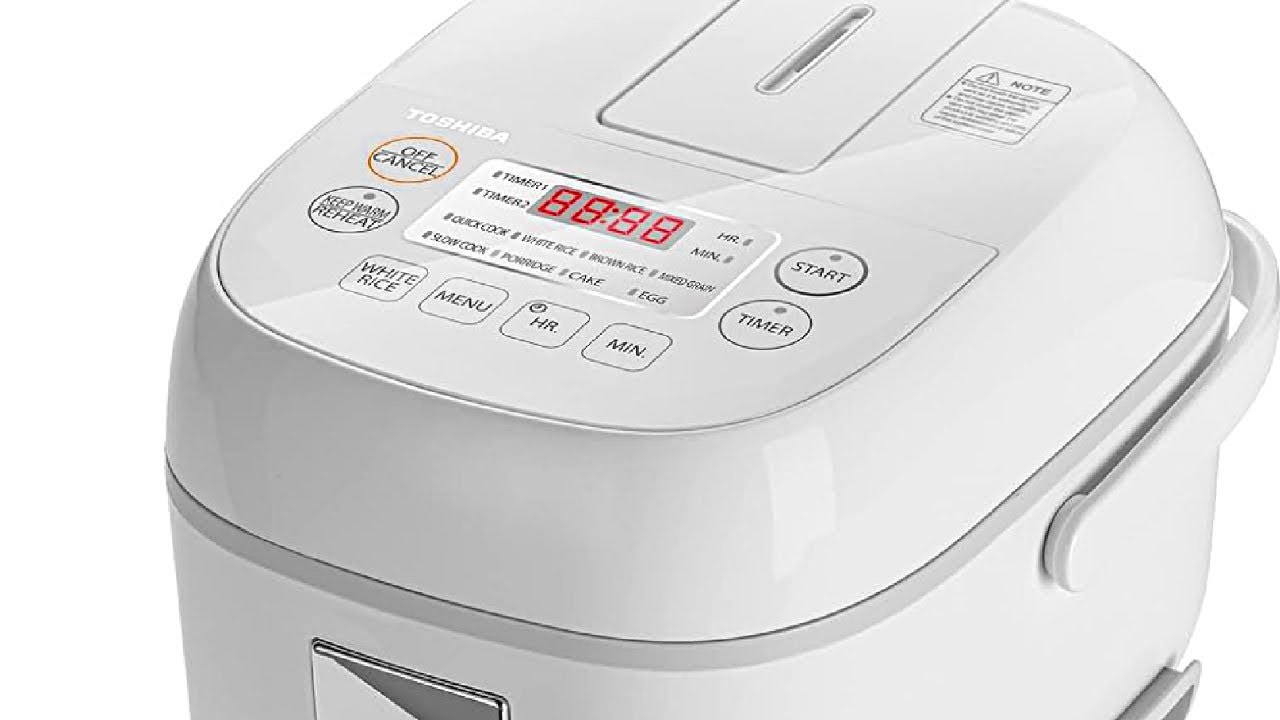 Рисоварка TOSHIBA #ricocookerrecipe #amazonprimeday #amazonsale #TOSHIBAricecooker