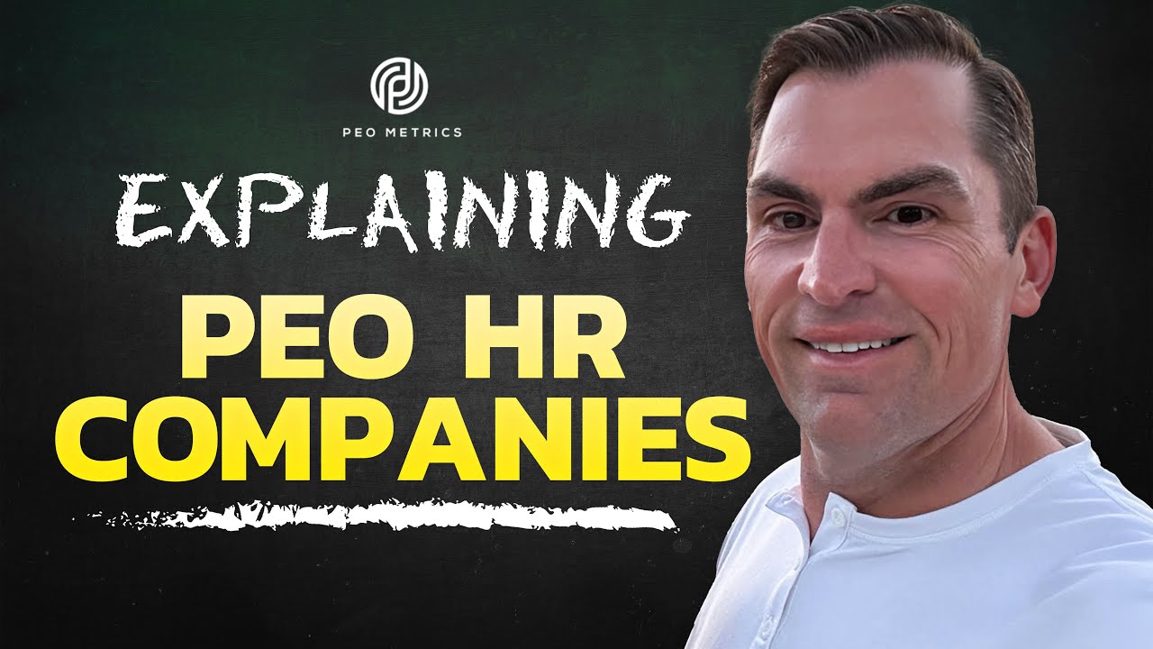 PEO HR Companies | PEO Services | PEO HR Services | Outsourced HR Business