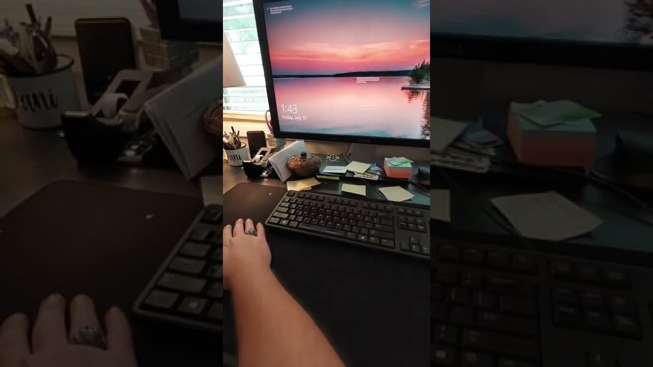 Productivity Hack | Left Handed Keyboard is a Game Changer