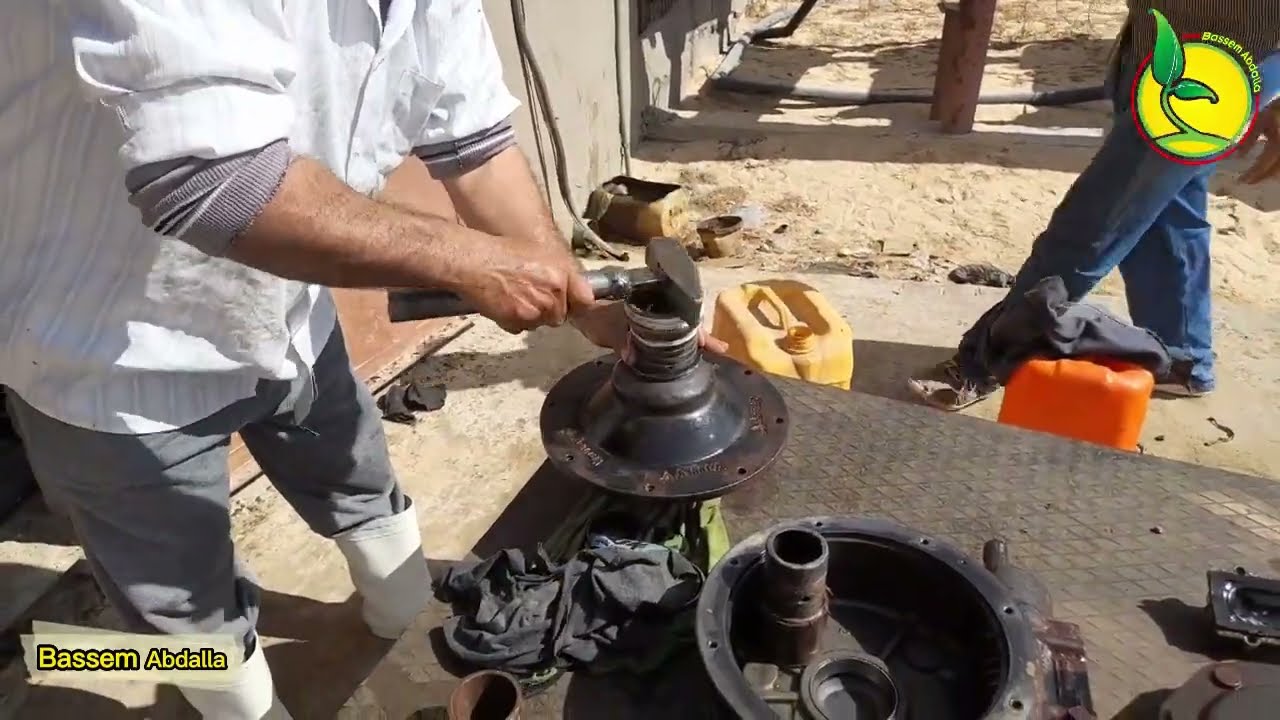 صيانه جيربوكس ڤالي