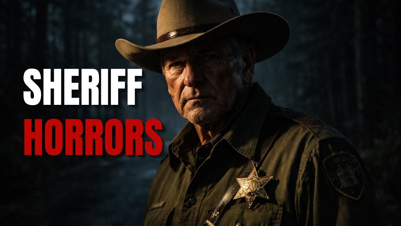 The Most Disturbing Sheriff's Case | TRUE Horror Story
