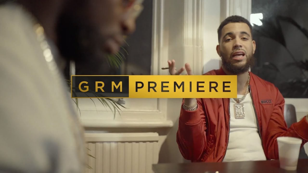 Asco - Straight Drop 4 [Music Video] | GRM Daily