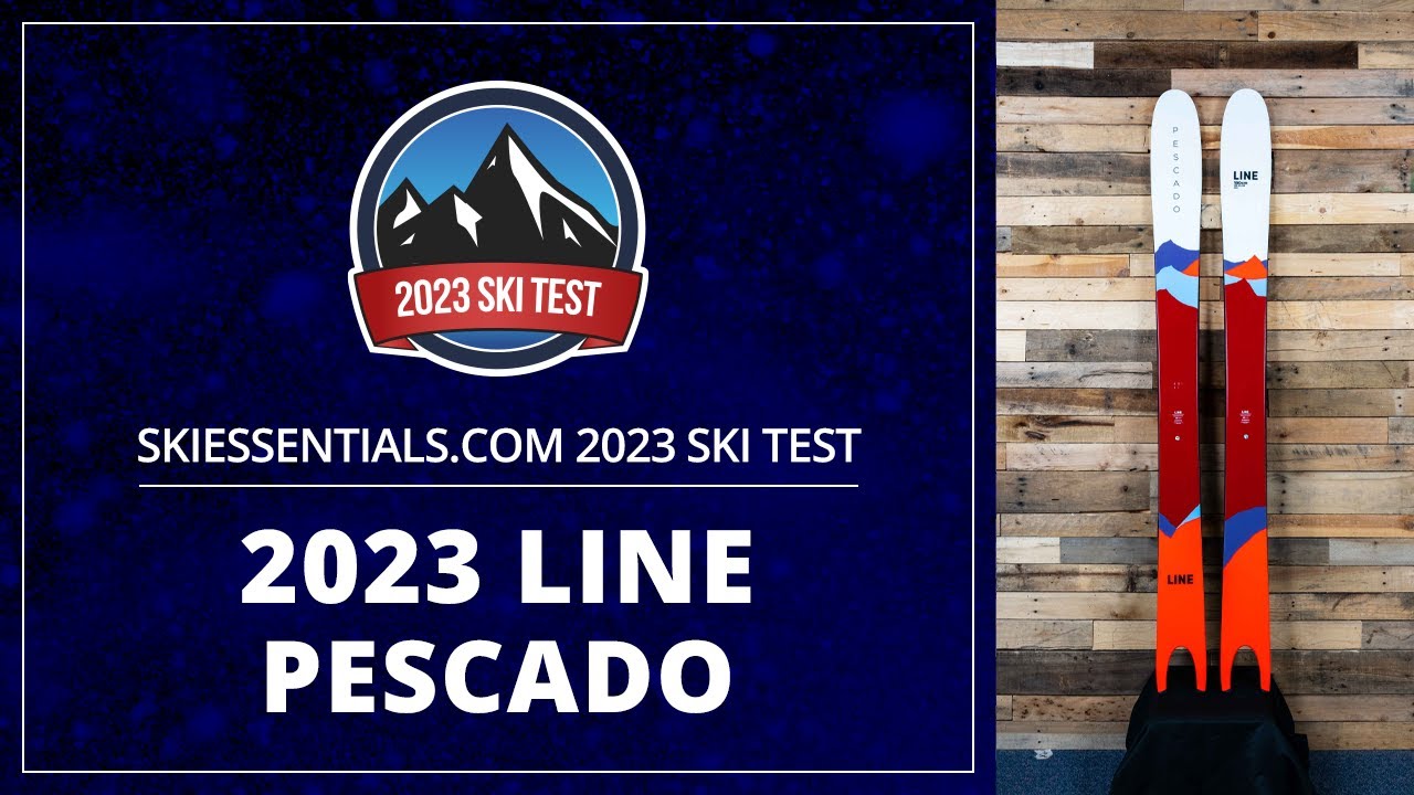 2023 Line Pescado - SkiEssentials.com Ski Test