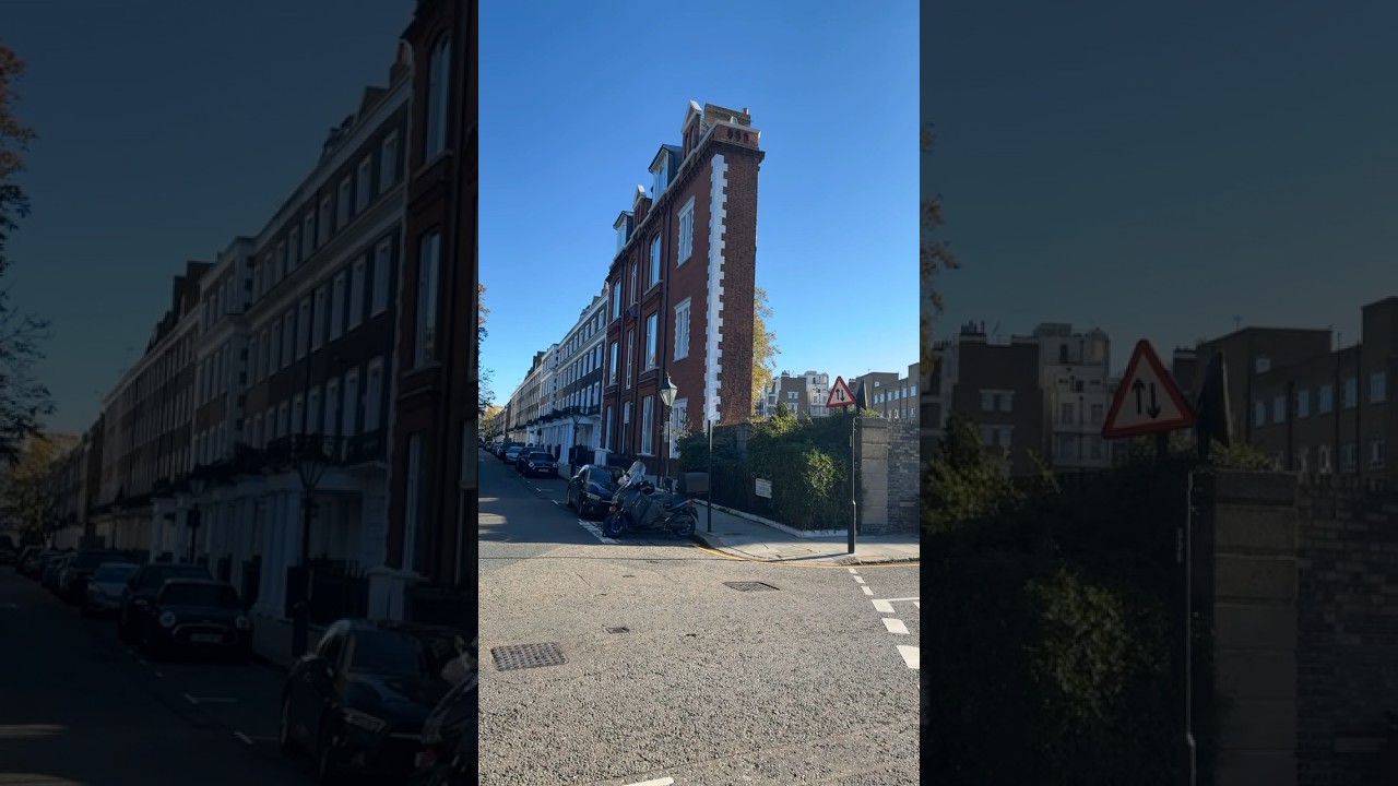 LA MAISON LA PLUS MINCE DU MONDE