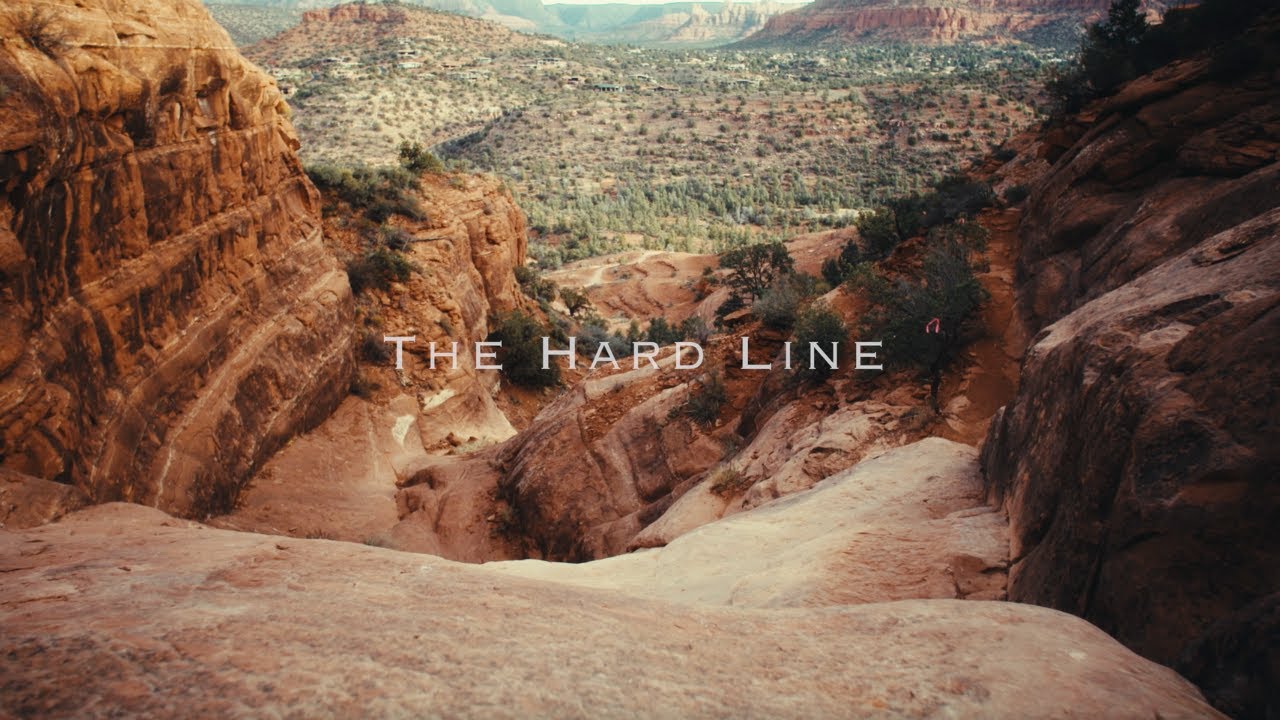 The Hard Line