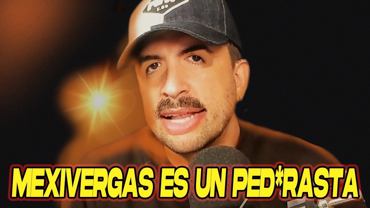 JAVI OLIVEIRA pierde la cabeza y llama PED*R*STA a MEXIVERGAS