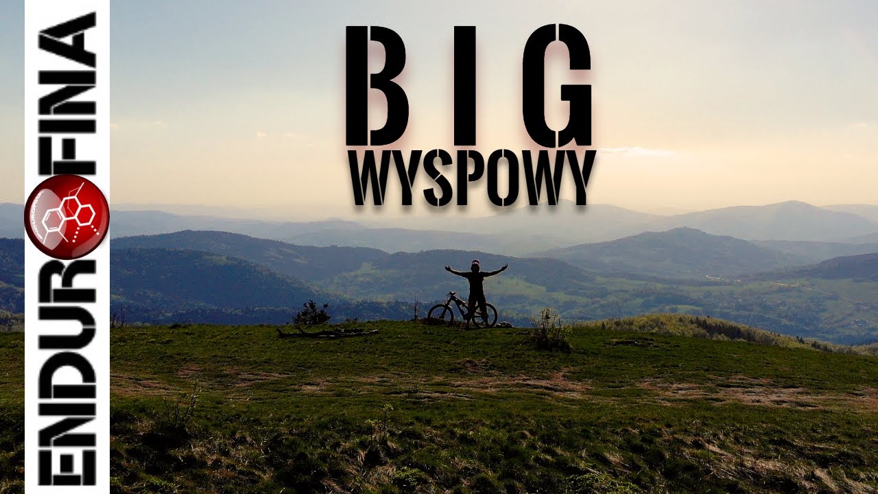 BIG Wyspowy, czyli Beskid Wyspowy odkryty na nowo.