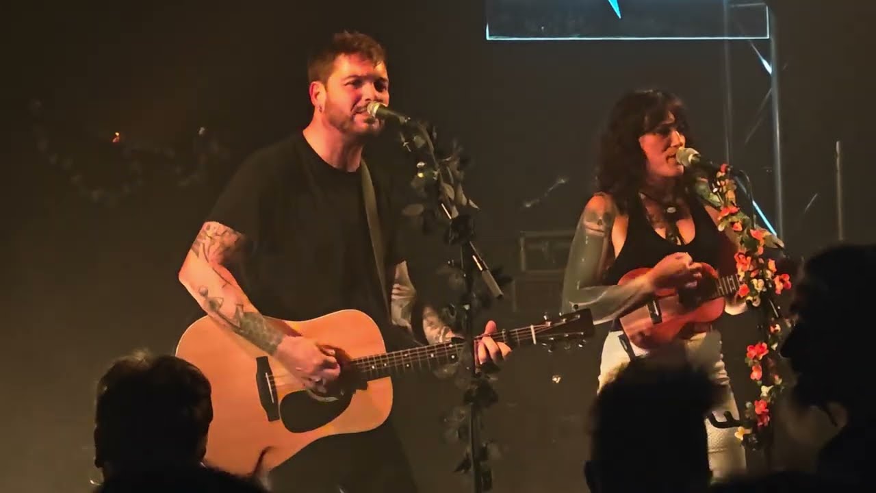 Ring Of Cash - Folsom Prison Blues - Issy-les-Moulineaux - 14/03/2026