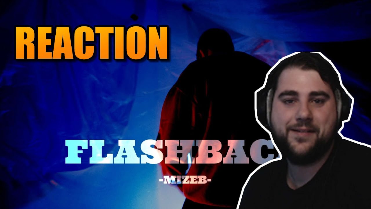 Einfach KRASS! 😱 |@MiZeb - FLASHBACK (prod. by FIFTY VINC & VENDETTA) reaction