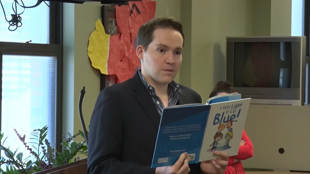 New children&rsquo;s book aims to spread autism awareness