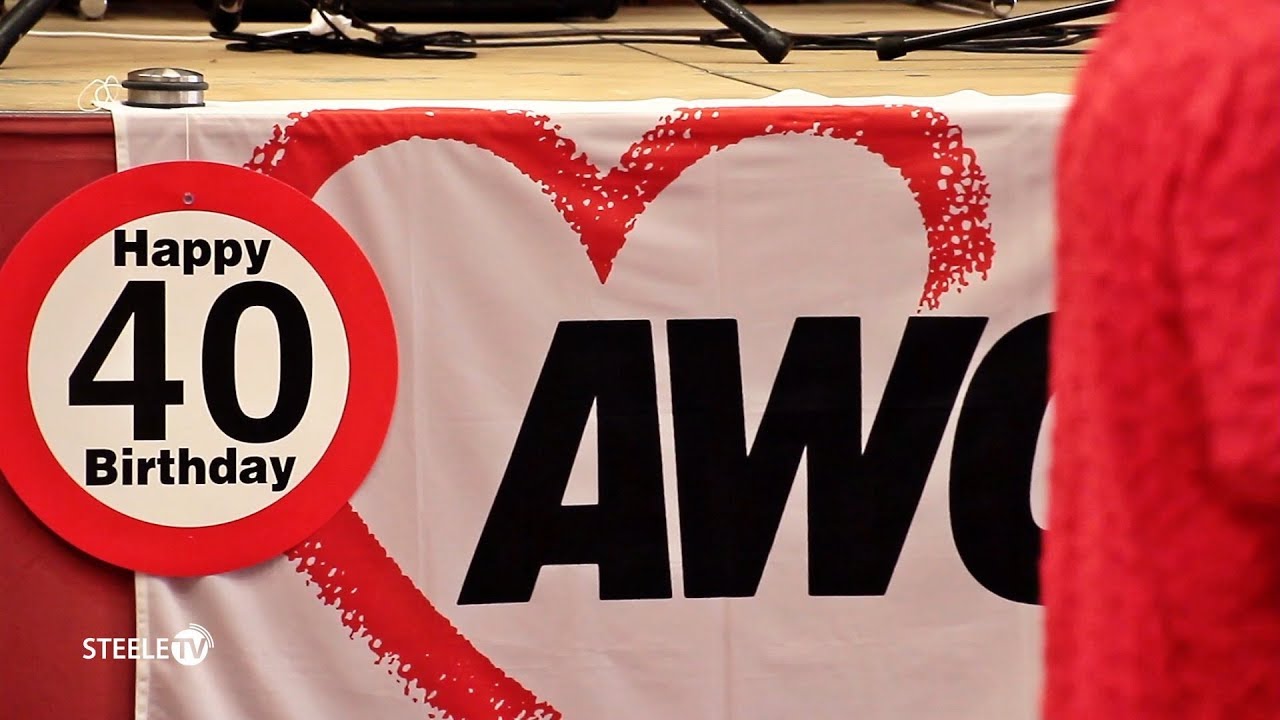 Jubiläum - 40 Jahre AWO-Essen Oststadt