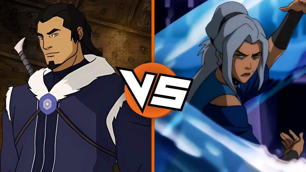 Kya vs Tonraq - Who Wins? | Avatar