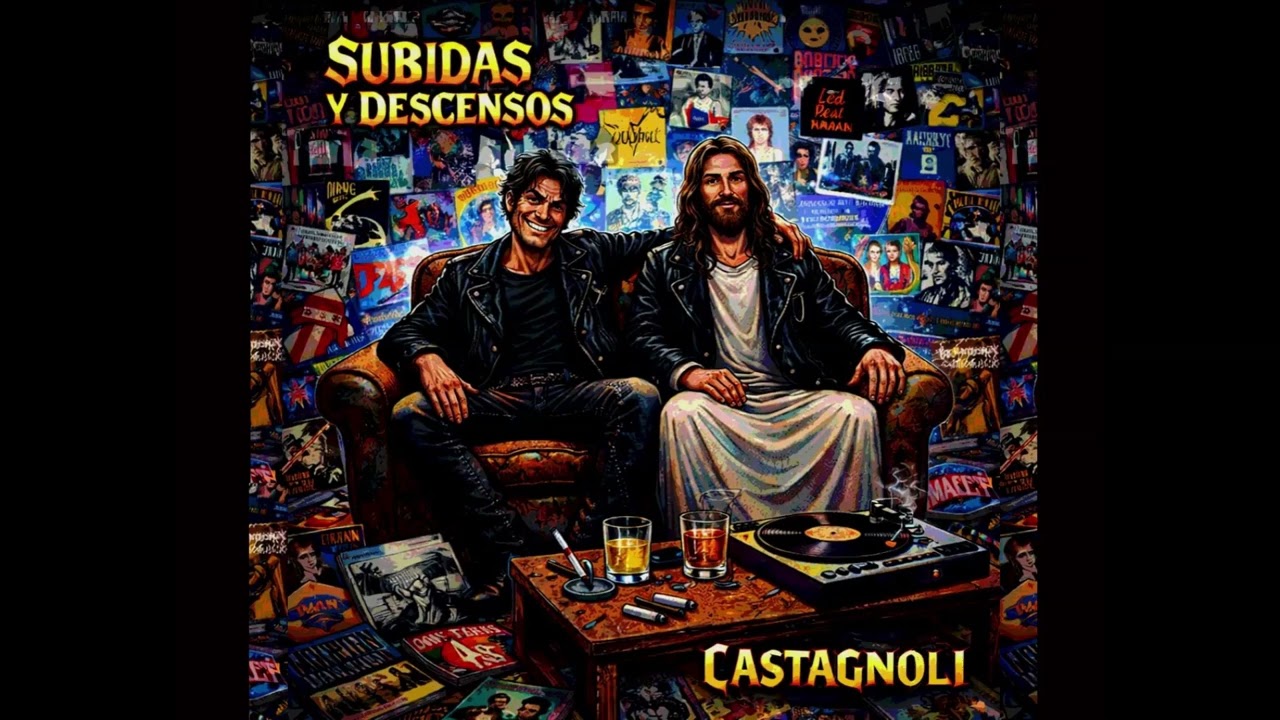 SUBIDAS Y DESCENSOS - CASTAGNOLI