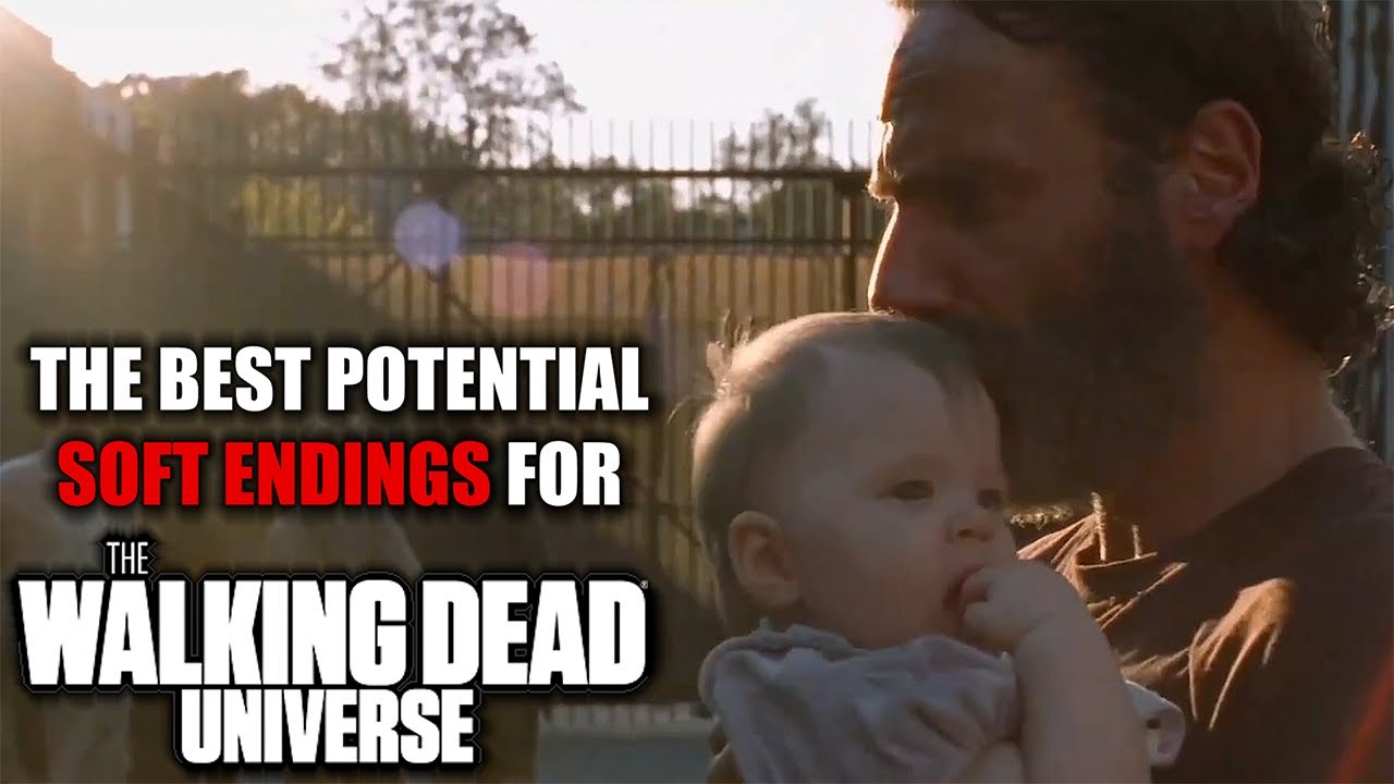 The Best Potential Soft Endings for The Walking Dead Universe