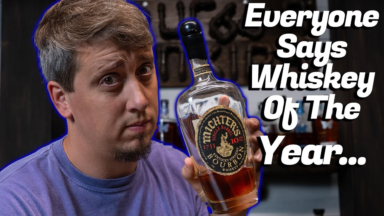 A Low Proof Whiskey of the Year Contender?