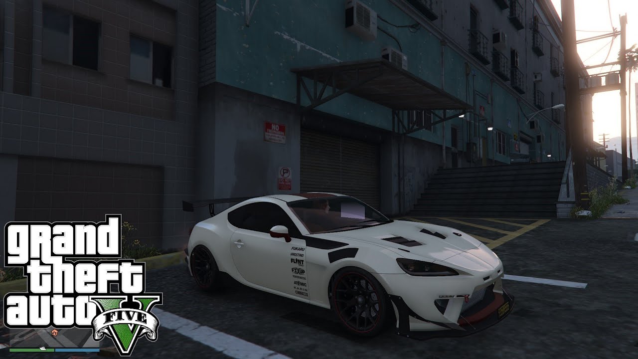 #GTA5 PC版　GTAオンライン　今日も練習練習と何か悪いことするぞぅ・・。