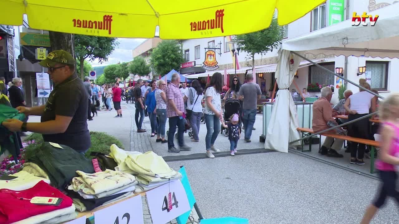 Althofner Stadt- und Einkaufsfest 2018!