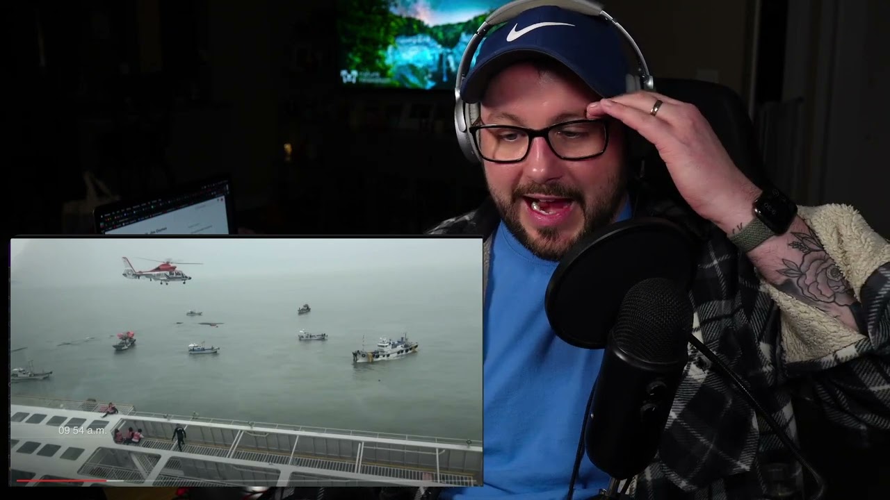What Went Wrong in the South Korean Ferry Disaster?