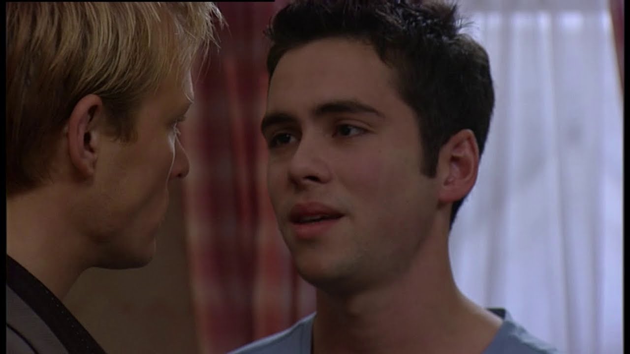 Coronation Street - The Todd Grimshaw Story - October 2003 (Part 2/6)