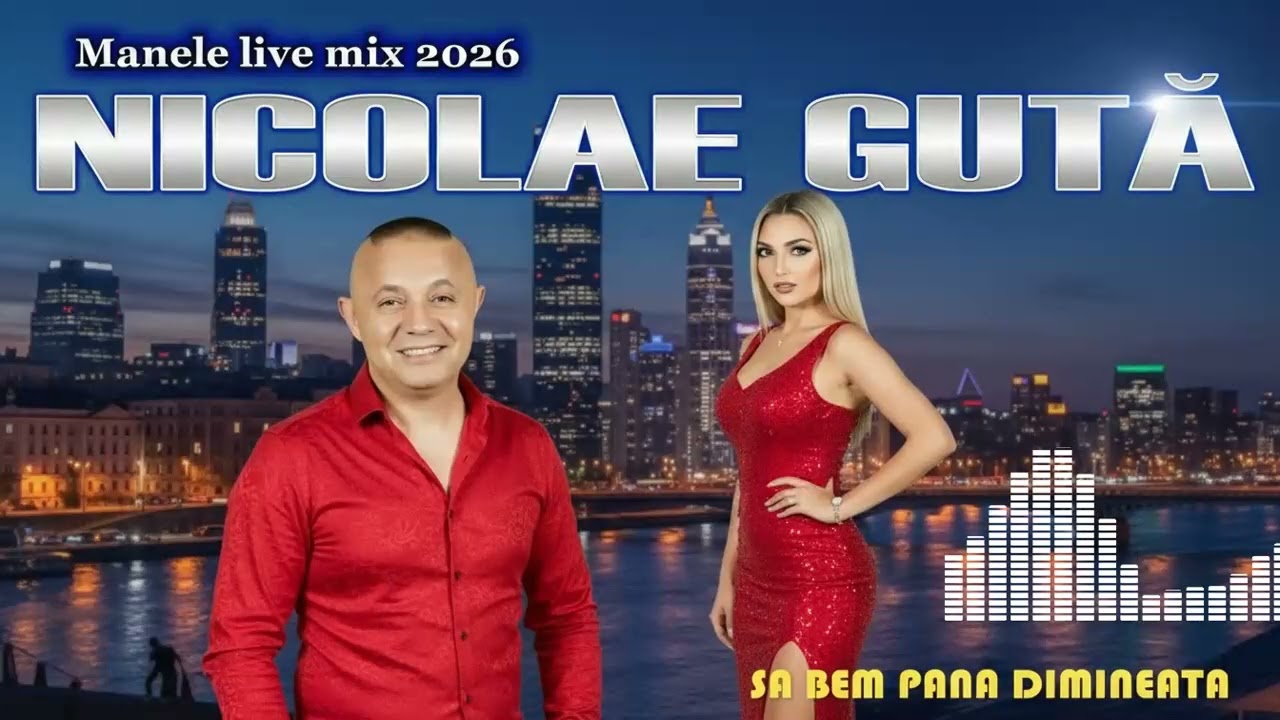 Nicolae Guta - Noaptea Nu Se Încheie niciodată 🌙 Mega Mix 2026 | Partide Incendiară 🥮 Te Energește