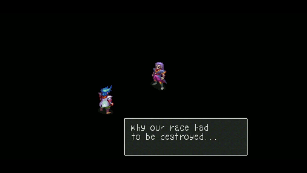 Breath of Fire III(PS1)Parte 54-Eden