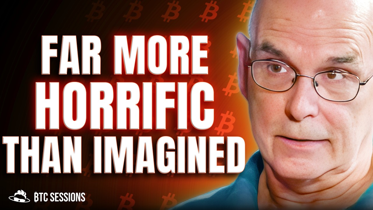 Dave Collum: Exposing the Most Powerful Elites Darkest Secrets (ATTN Bitcoiners)
