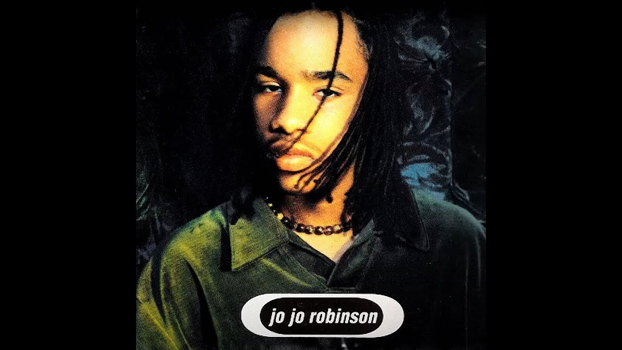 Jo Jo Robinson - Checkin' For Me