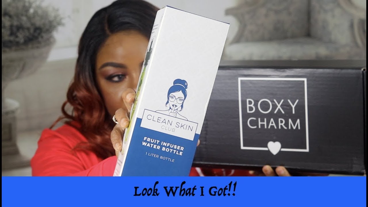 September 2019 - BoxyCharm Boxy Lux- Look what I got!! #Boxylux #Boxycharm