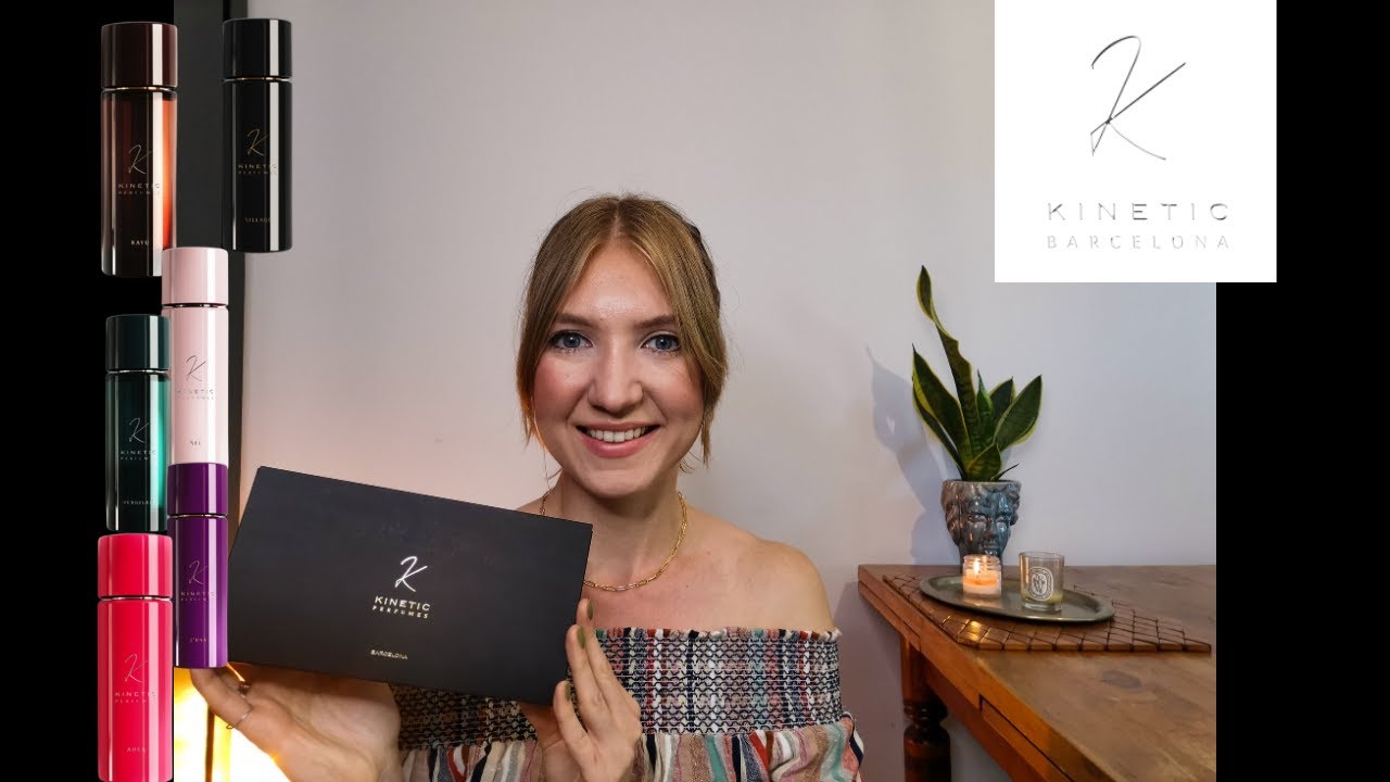 PERFUMOWA PODRÓŻ z KINETIC PERFUMES! | Przegląd marki | ULUBIEŃCY! | MissPotocky | MissPotocky