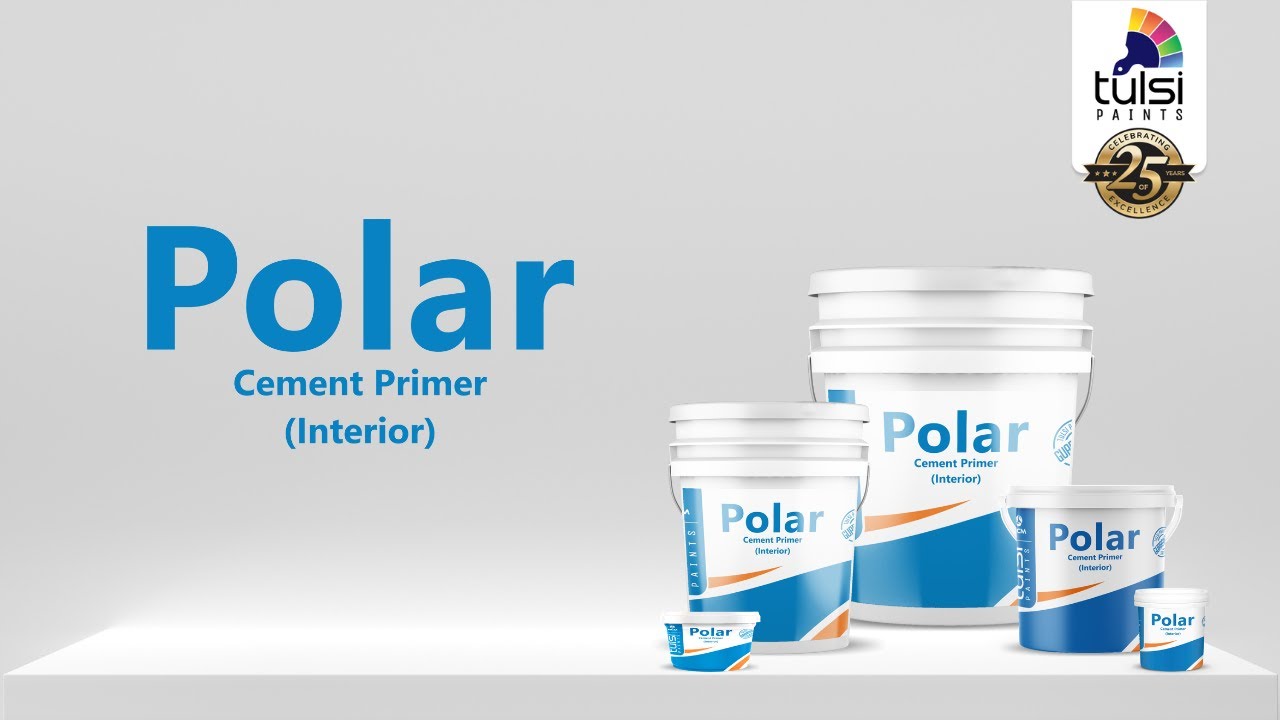 Polar Cement Primer Interior
