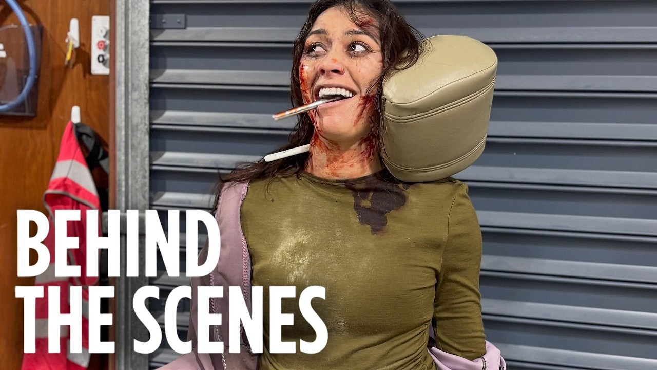 Evil Dead Burn (2026) Behind the Scenes: Making the Deadites & Prosthetic Makeup