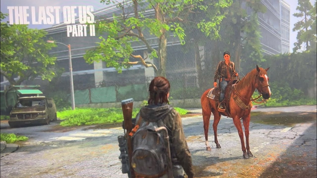 Tlou 2 grouned perma death