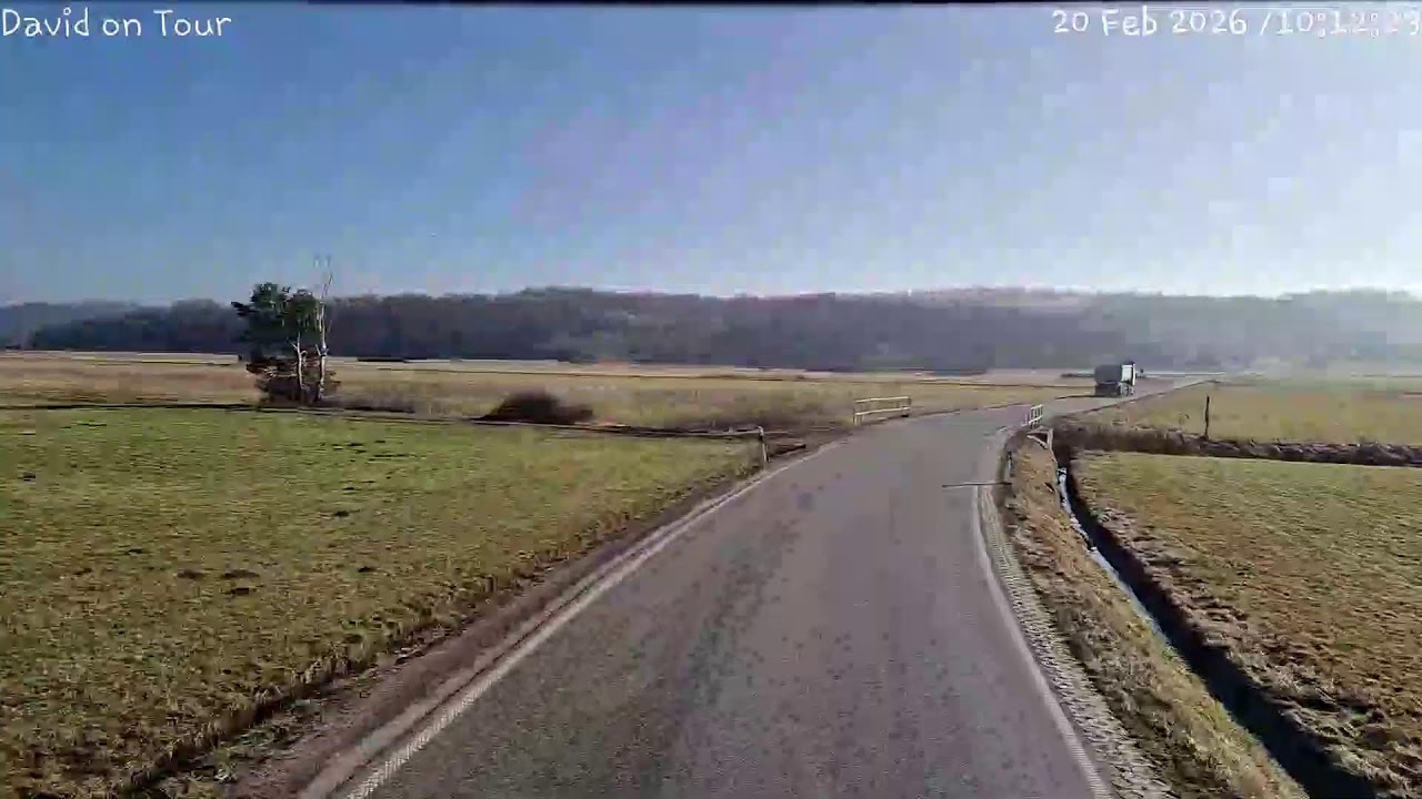 Auf Tour. Reesen✓- Hoym✓- Sontra- Heringen- Reesen